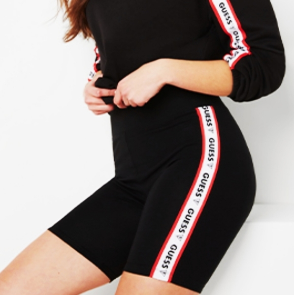 Guess | Shorts | New Guess Biker Shorts 